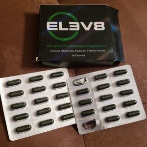 ◇ BEpic Elev8 24 Capsules
